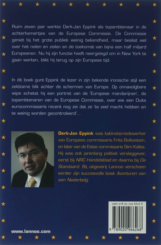 Achterkant van Europese mandarijnen