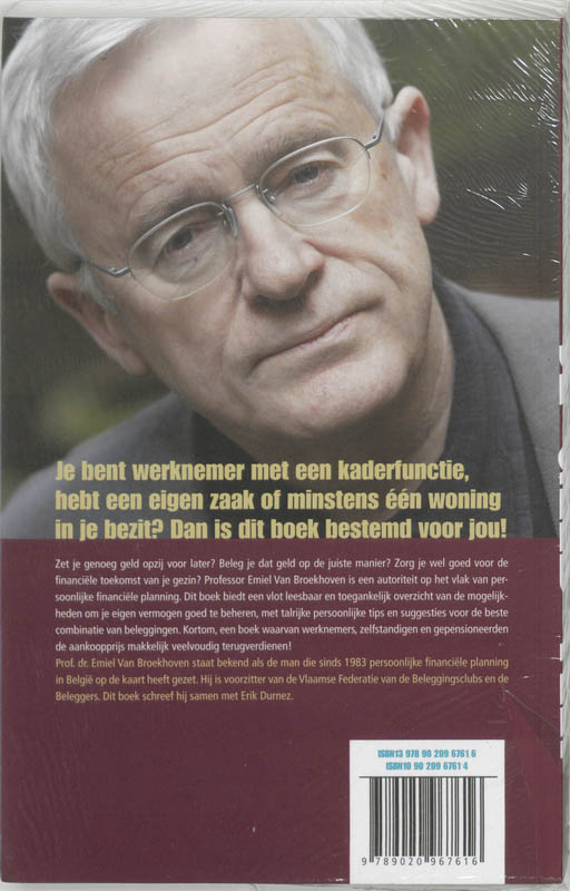 Achterkant van Je geld telt