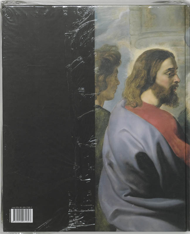 Achterkant van Rubens