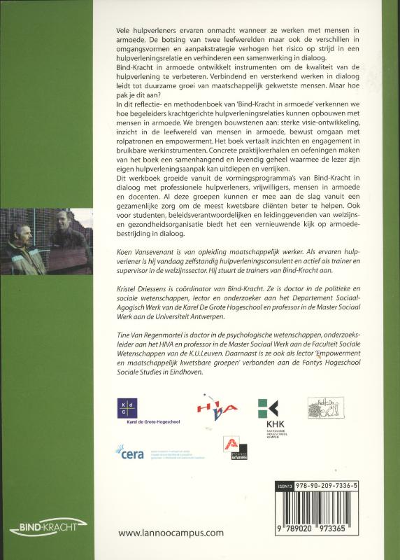 Achterkant van Boek 2