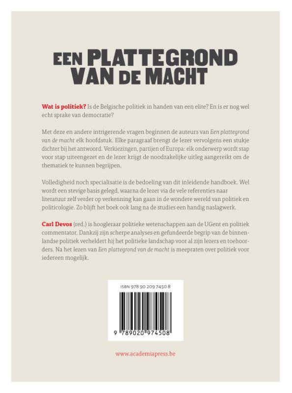 Achterkant van 2025
