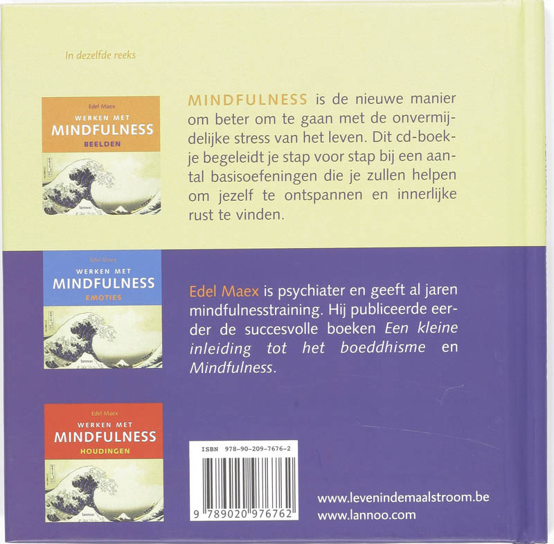 Achterkant van Basisoefeningen