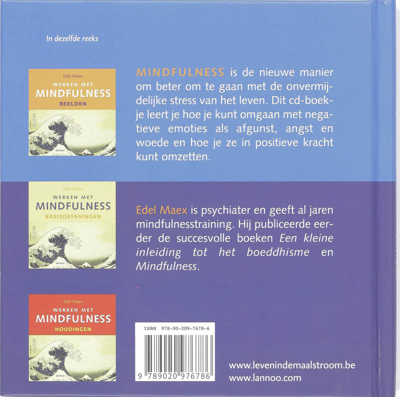 Achterkant van Emoties
