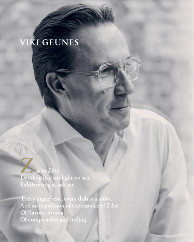 Achterkant van Zilte