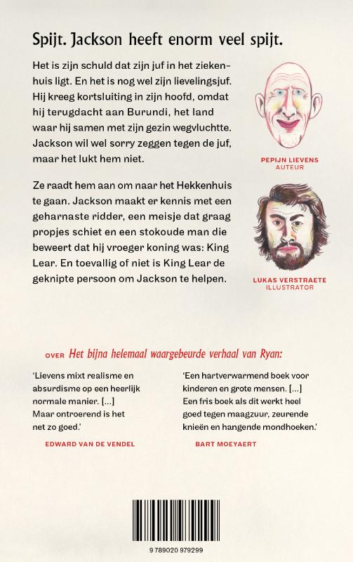 Achterkant van Het Hekkenhuis