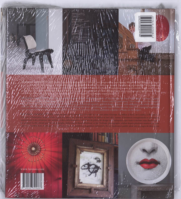 Achterkant van Interiors - Country & City
