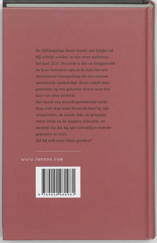 Achterkant van De poort naar 2221