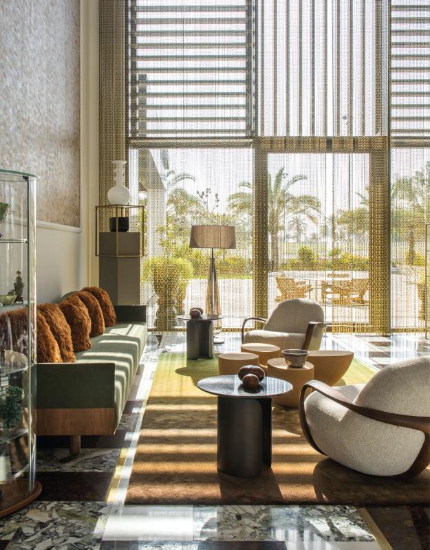 Achterkant van Bold Living