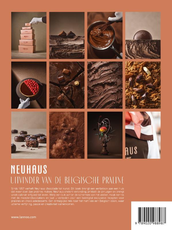 Achterkant van Neuhaus