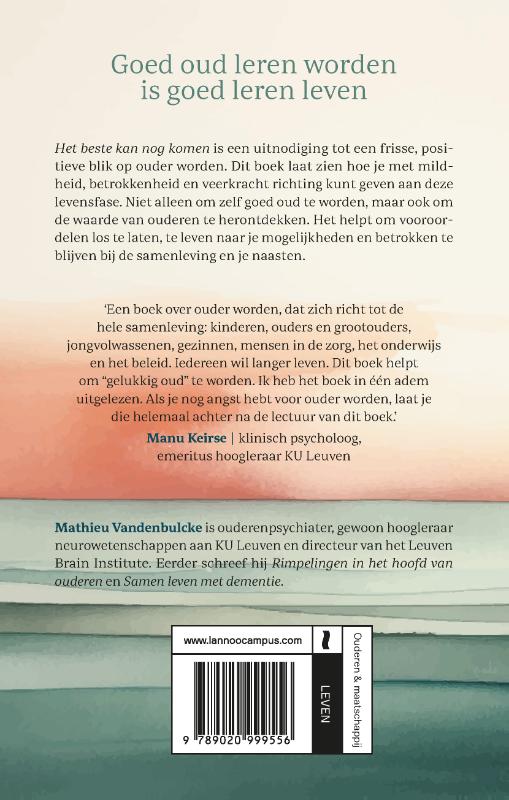 Achterkant van Het beste kan nog komen