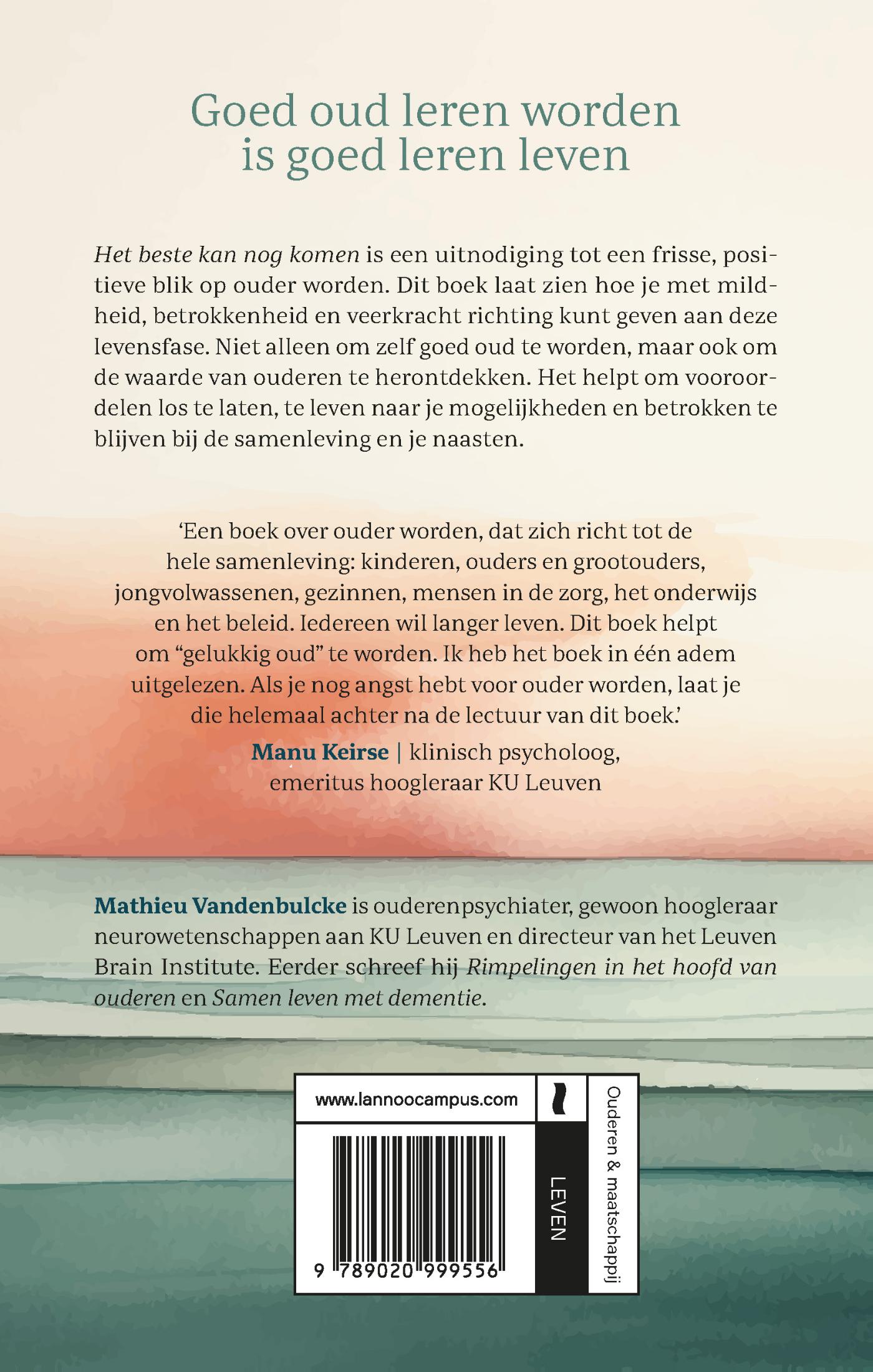 Achterkant van Het beste kan nog komen