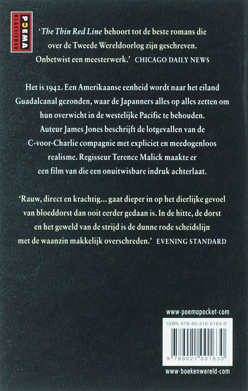 Achterkant van Filmeditie