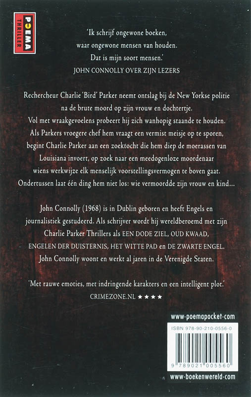 Achterkant van Een dode ziel