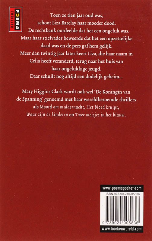 Achterkant van De stiefvader