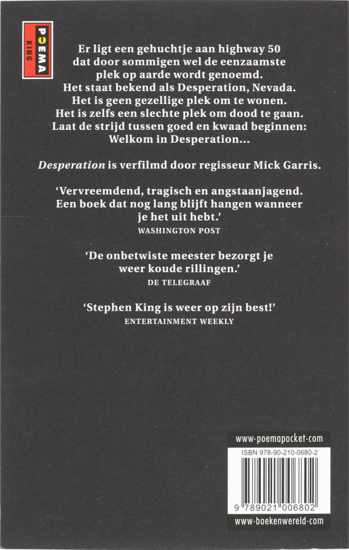 Achterkant van Filmeditie