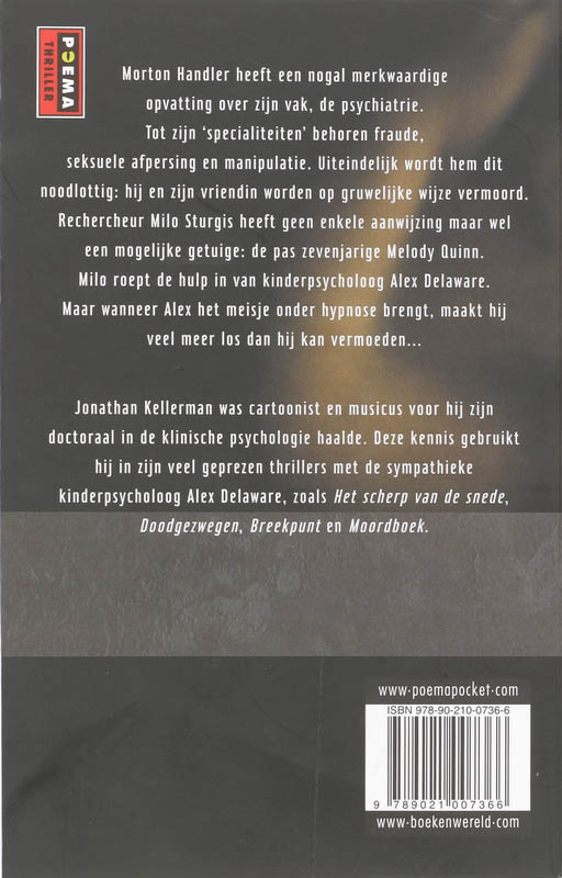Achterkant van Breekpunt