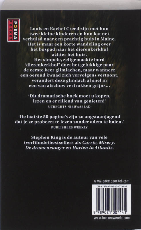 Achterkant van Filmeditie