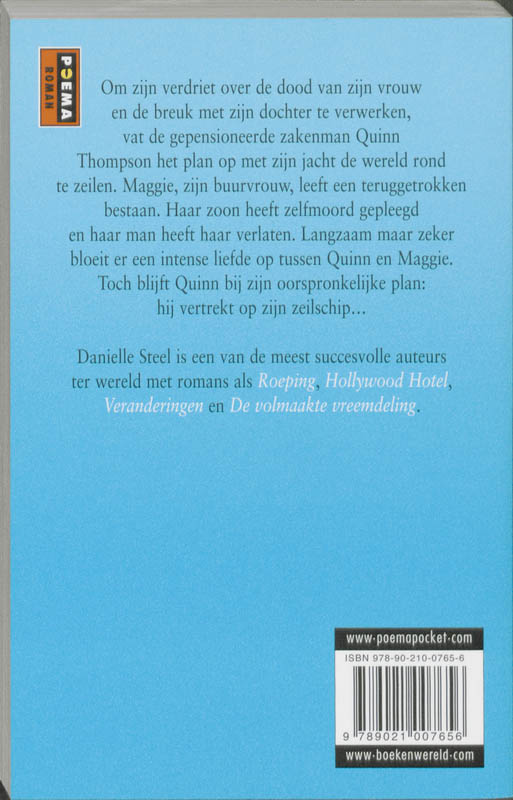 Achterkant van Het wonder