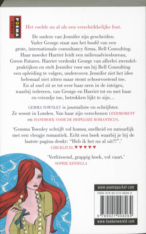 Achterkant van Leermoment