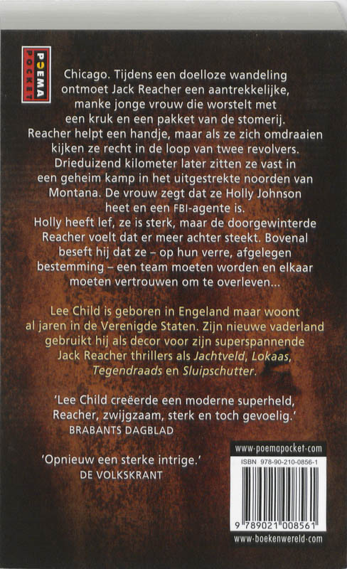 Achterkant van Lokaas