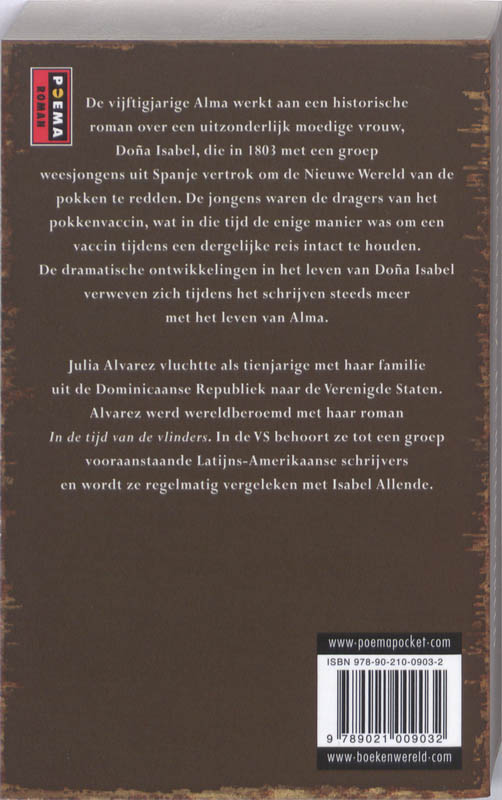 Achterkant van Een betere wereld