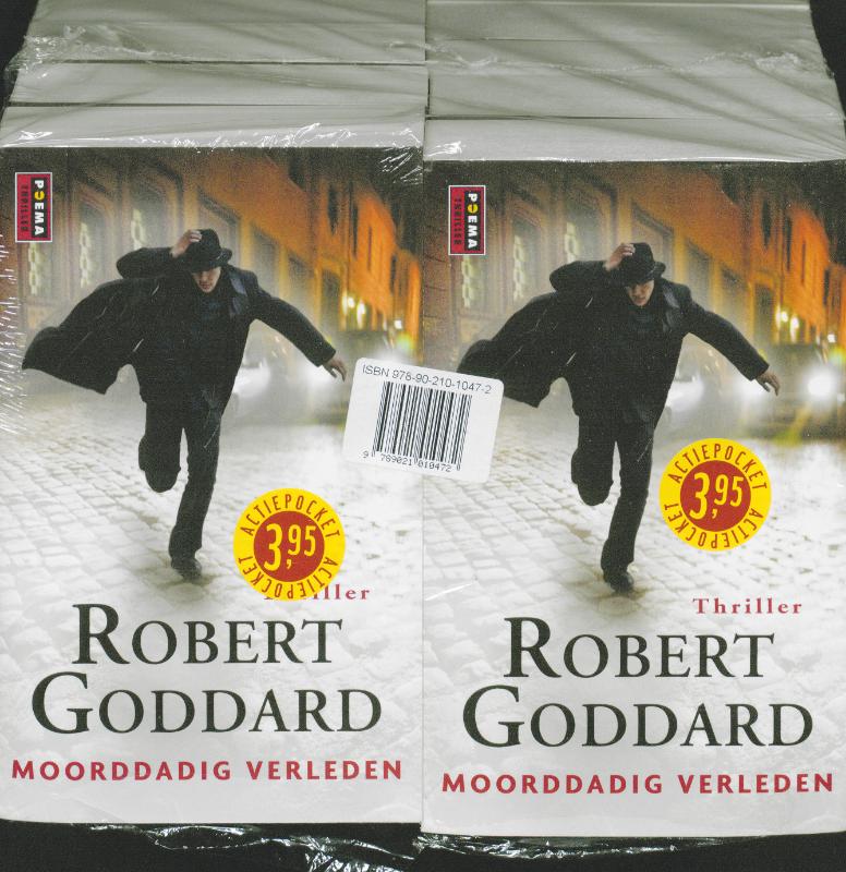 Achterkant van Moorddadig verleden - Set 10 ex.