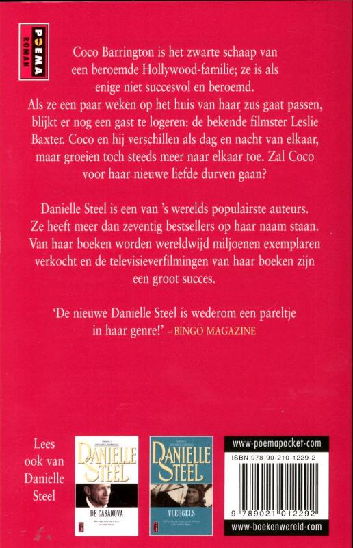 Achterkant van Elke dag is er een