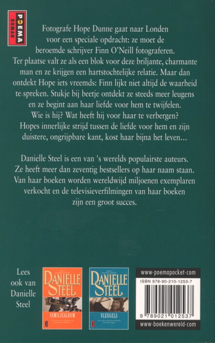 Achterkant van De weg van het hart
