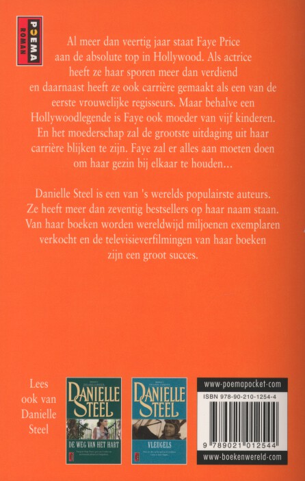 Achterkant van Familiealbum