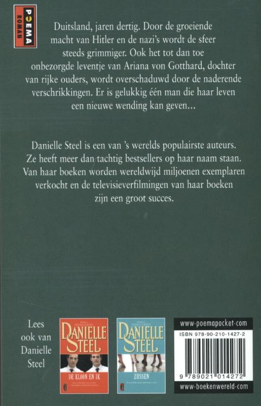Achterkant van De ring van de hartstocht