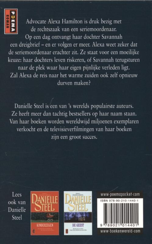 Achterkant van Het warme zuiden