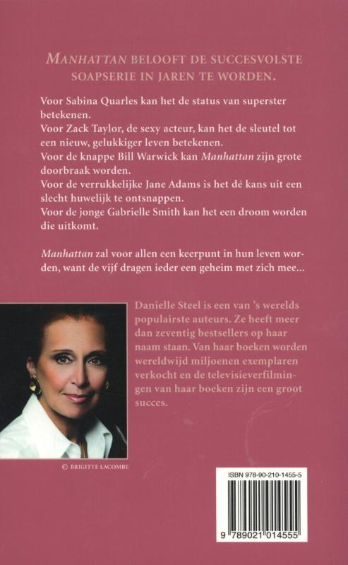 Achterkant van Geheimen