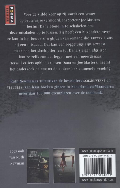 Achterkant van Oogcontact