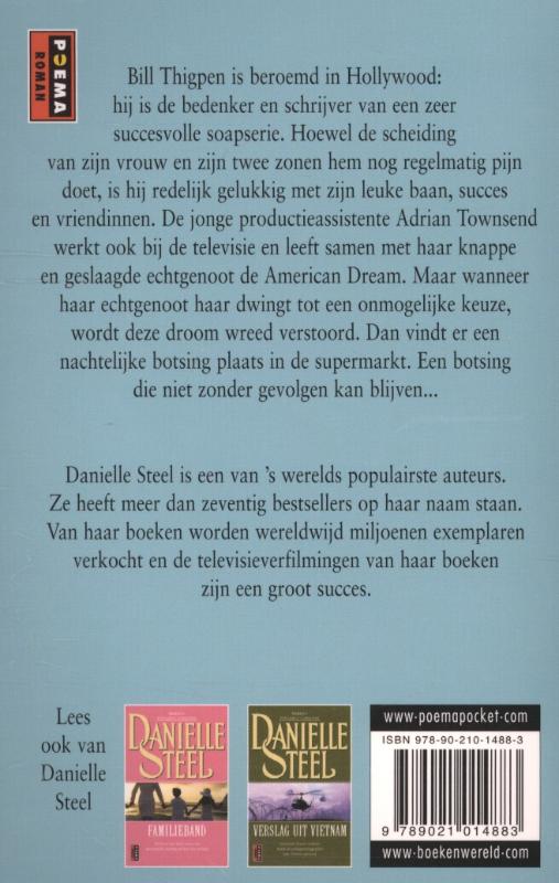 Achterkant van Hartslag