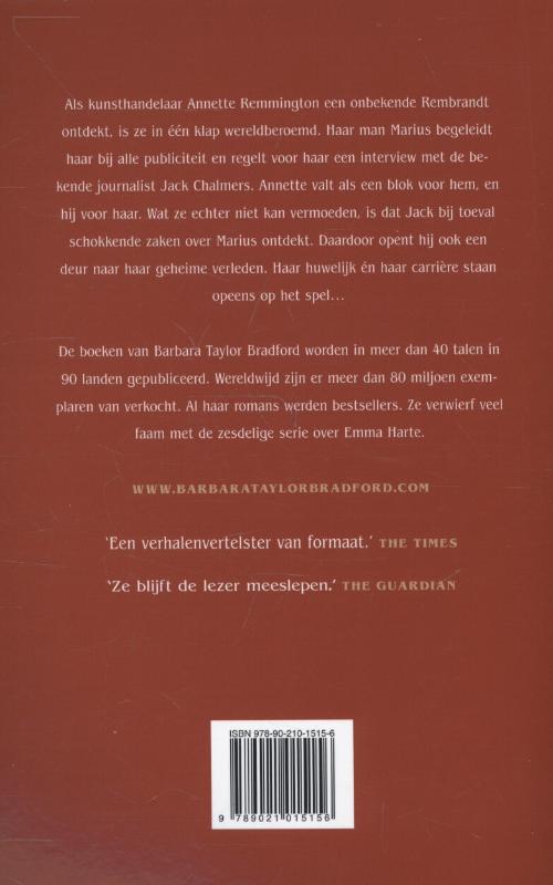 Achterkant van Liefdesspel
