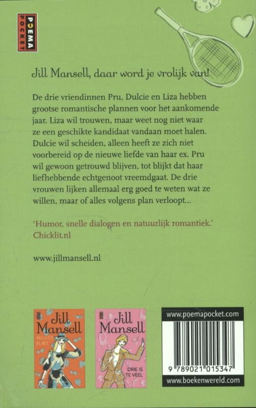 Achterkant van Gemengd dubbel