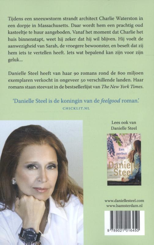 Achterkant van De geest