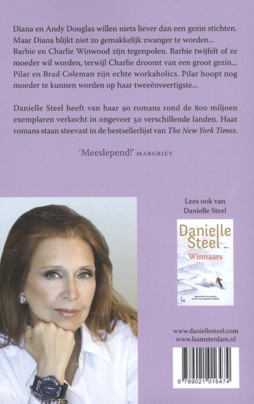 Achterkant van Kinderzegen
