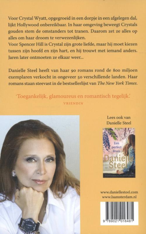 Achterkant van Ster