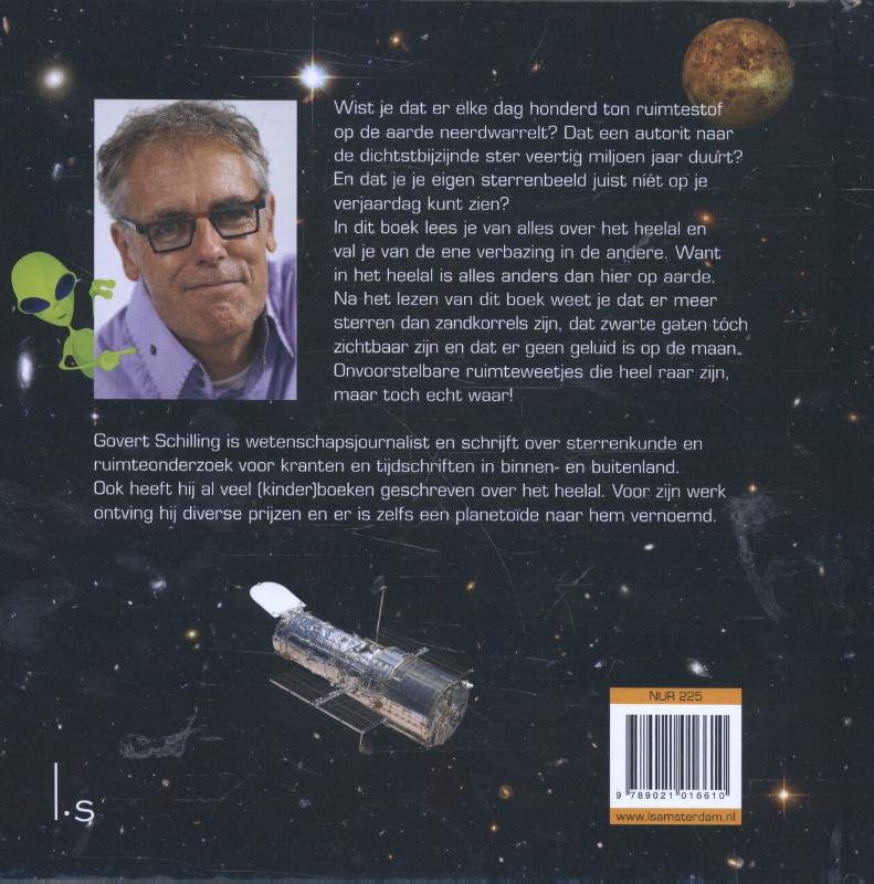 Achterkant van Ongelooflijk Rwaar