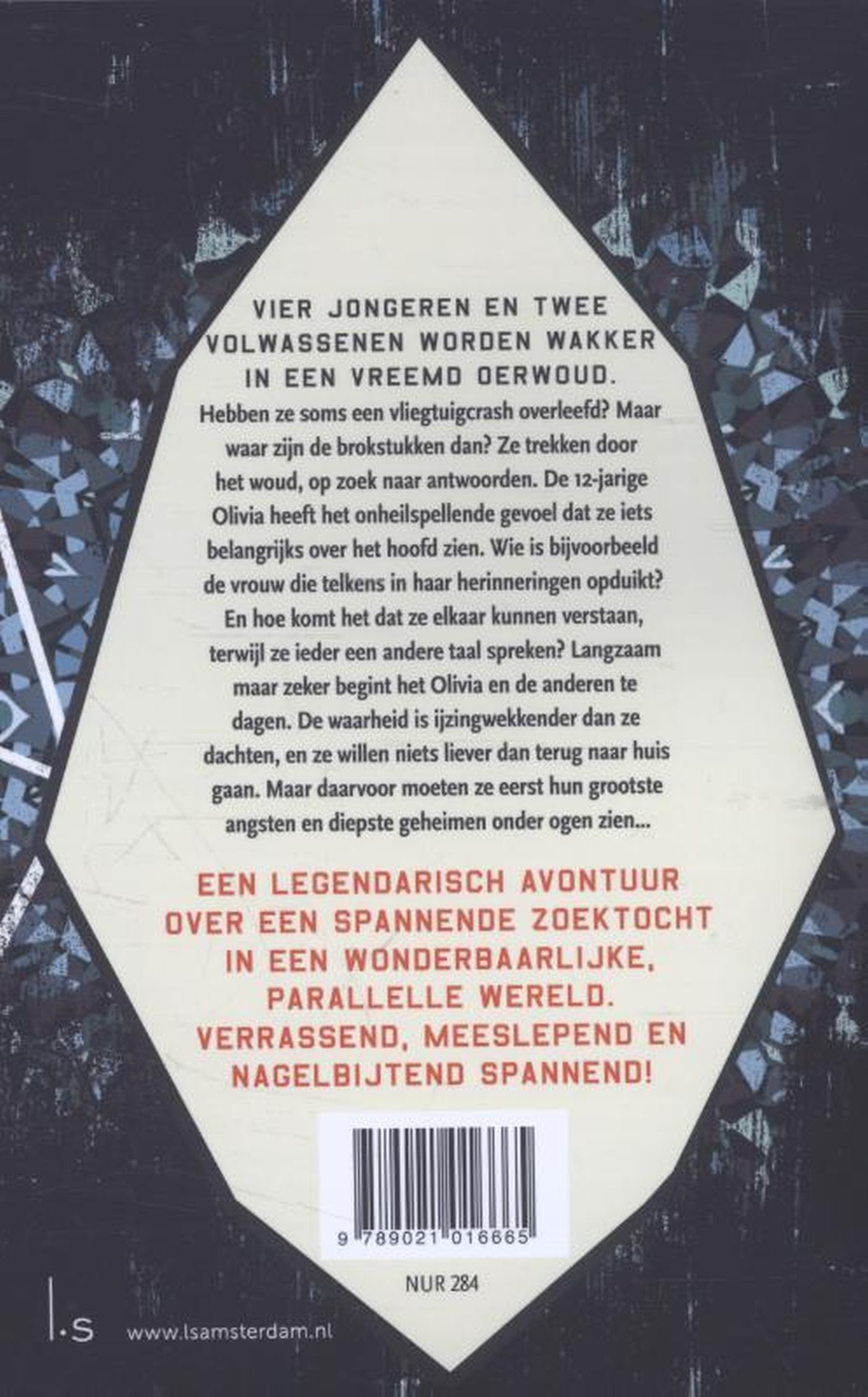 Achterkant van 1