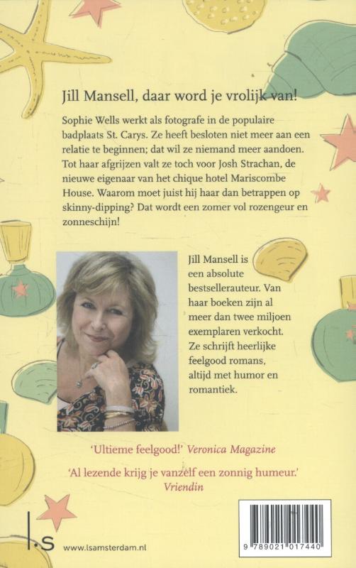 Achterkant van Rozengeur en zonneschijn