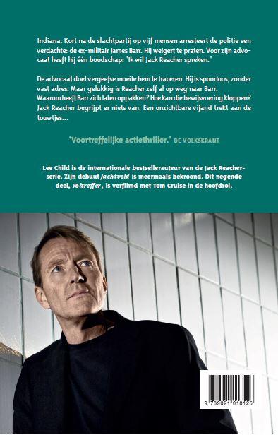 Achterkant van Voltreffer
