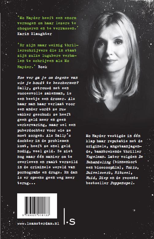 Achterkant van Rot