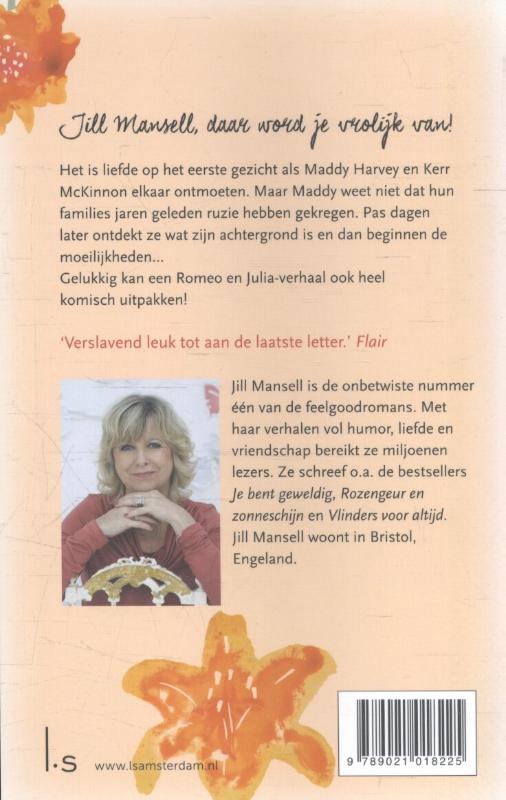 Achterkant van De prins op het verkeerde paard