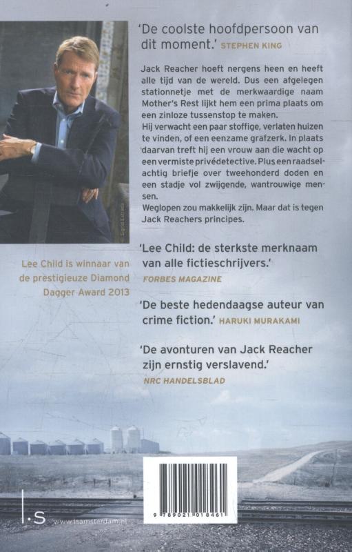 Achterkant van Daag me uit