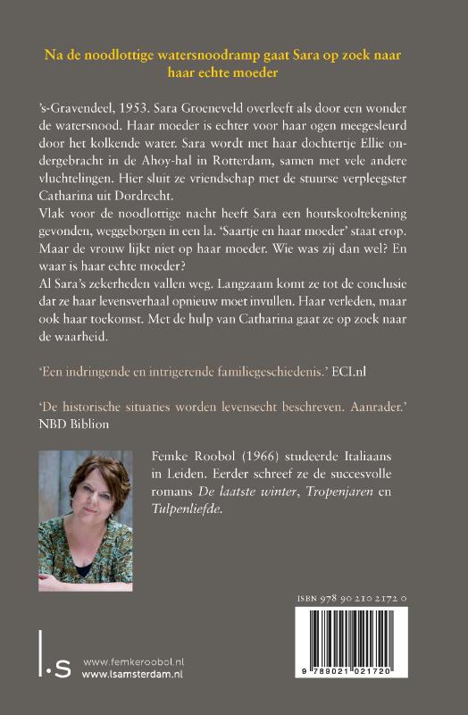 Achterkant van Springtij