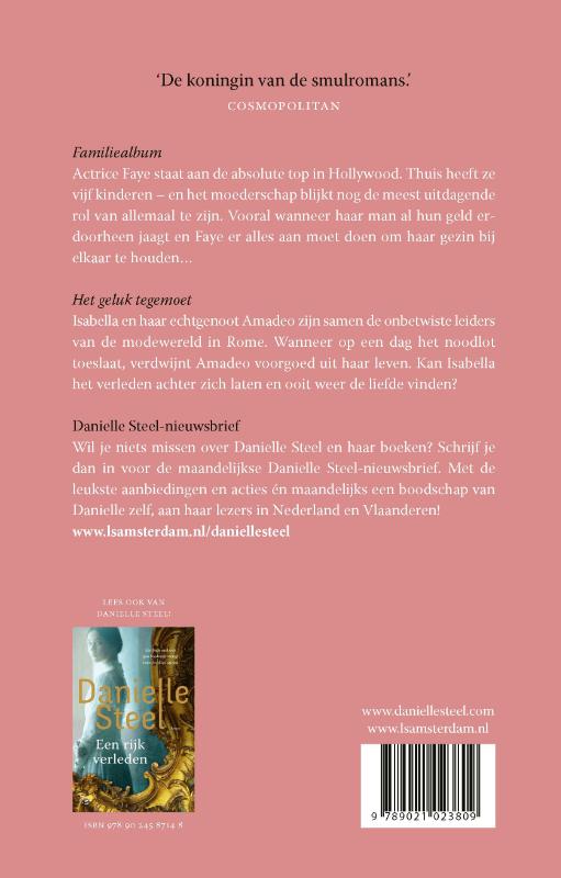 Achterkant van Familiealbum, Het geluk tegemoet