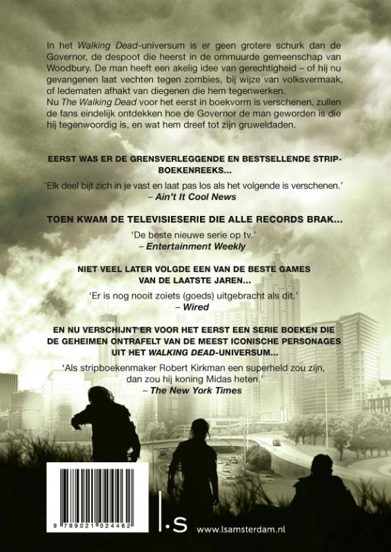 Achterkant van deel 1