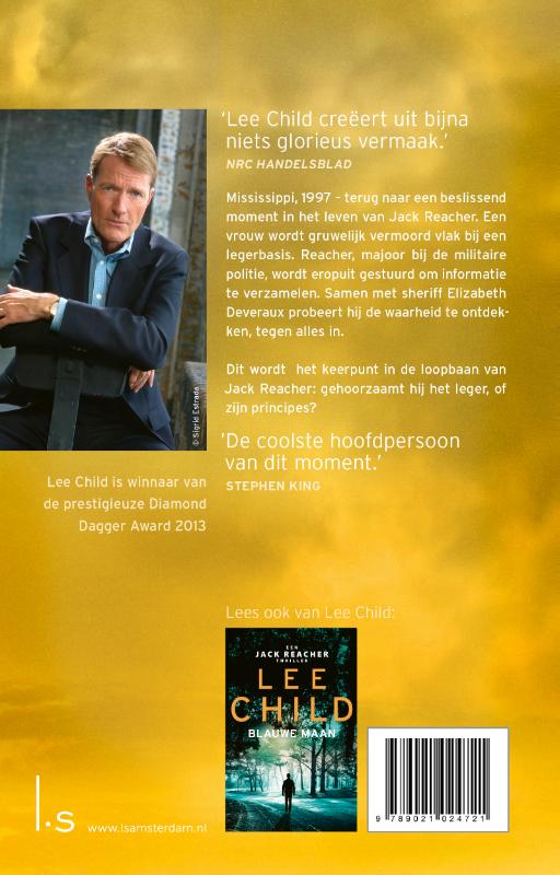 Achterkant van De affaire
